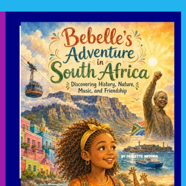Bebelle's Adventure in South Africa