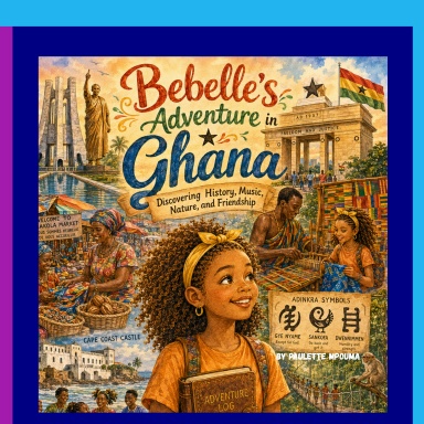 Bebelle's Adventure in Ghana