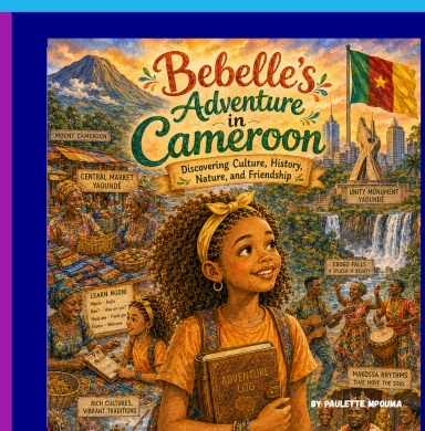 Bebelle's Adventure in Cameroon
