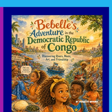 Bebelle's Adventure in the DRC