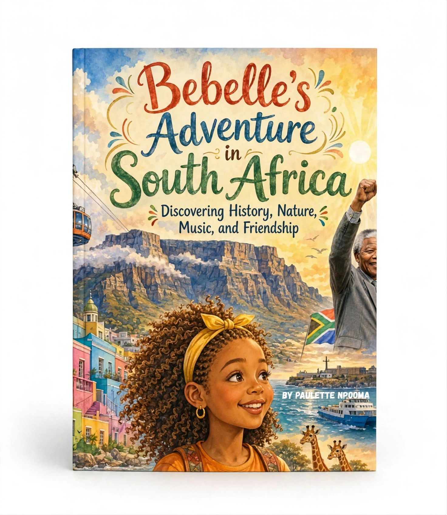 Bebelle's Adventure in South Africa