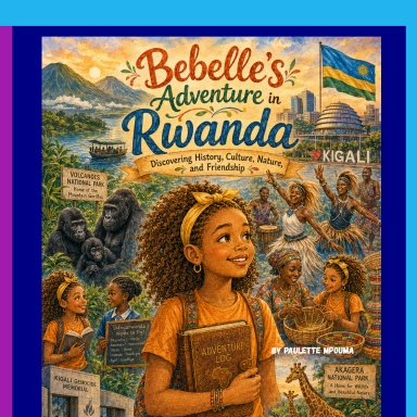 Bebelle's Adventure in Rwanda