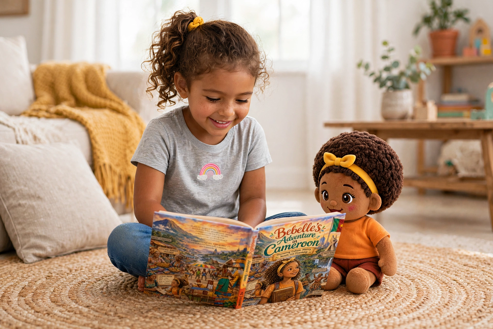 Bebelle Plush™